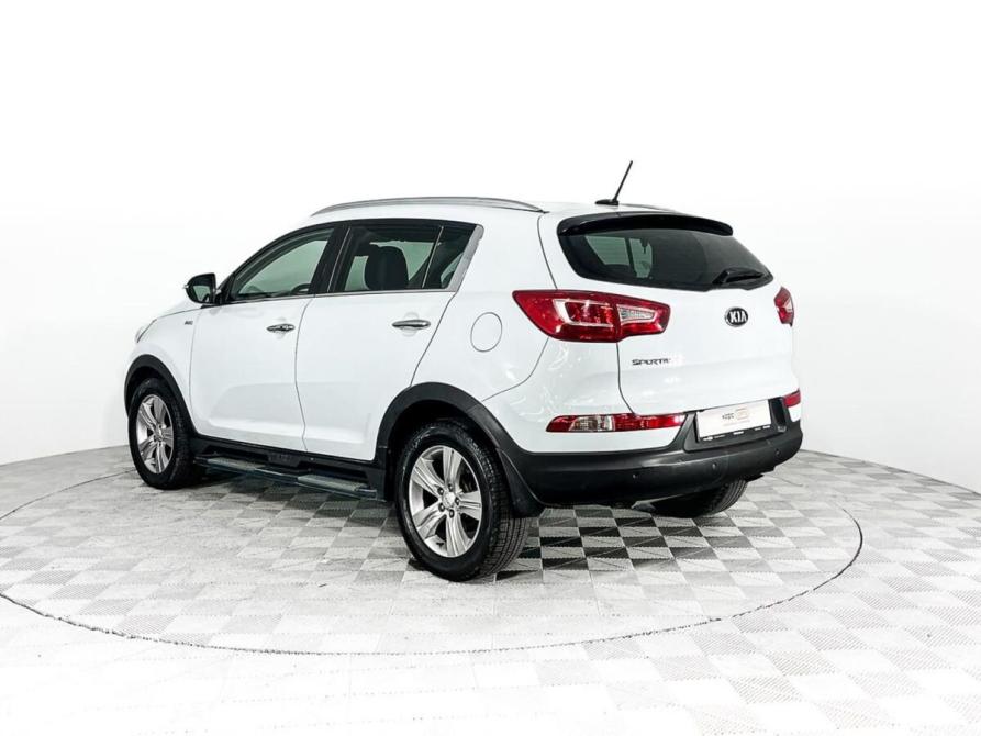 Kia Sportage III Ногинск  - изображение 5