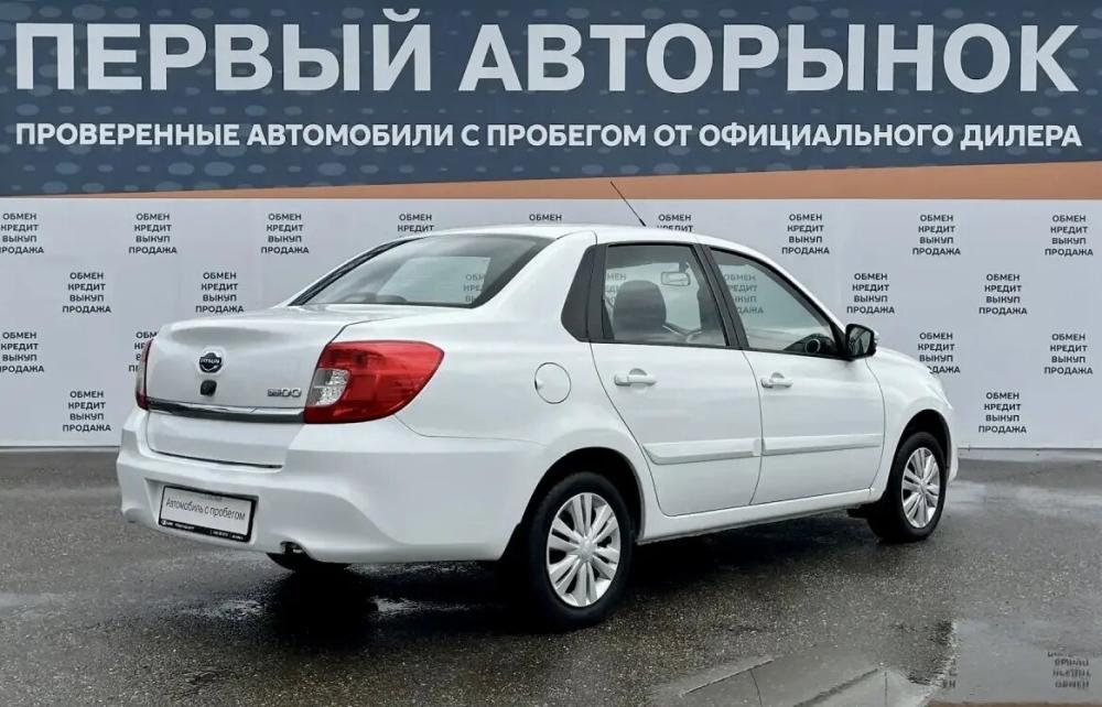 Datsun on-DO I Рестайлинг Краснодар  - изображение 5