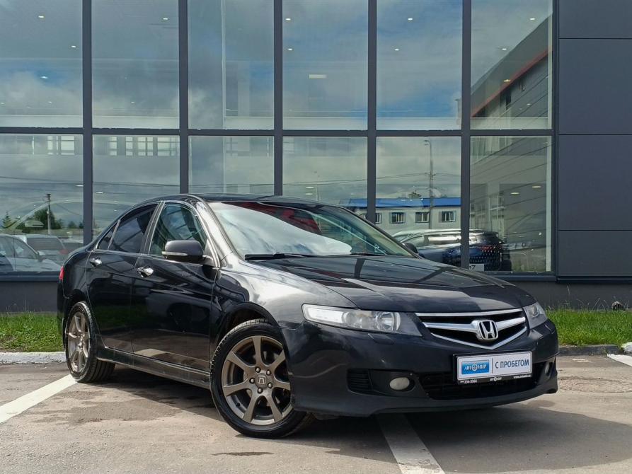 Honda Accord VII Рестайлинг Москва  - изображение 3
