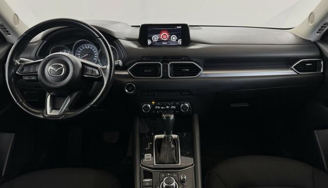 Mazda CX-5 II с пробегом 2018 года, цена 2 350 000 рублей, 121990 км, внедорожник, Автокод Объявления