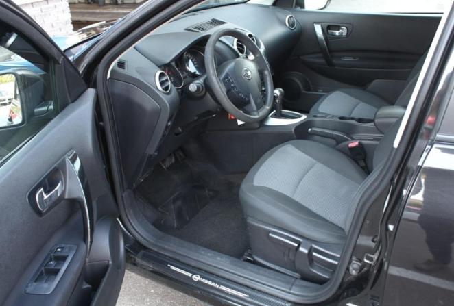 Nissan Qashqai I Рестайлинг с пробегом 2012 года, цена 900 000 рублей, 155262 км, внедорожник, Автокод Объявления