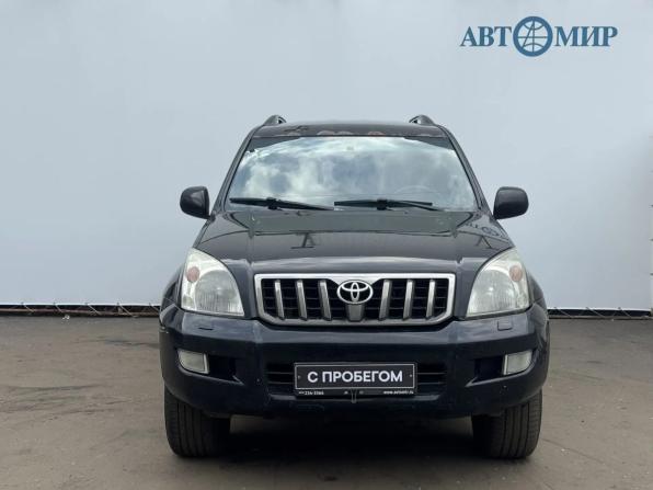 Toyota Land Cruiser Prado 120 Series Рестайлинг с пробегом 2008 года, цена 2 045 000 рублей, 458084 км, внедорожник, Автокод Объявления