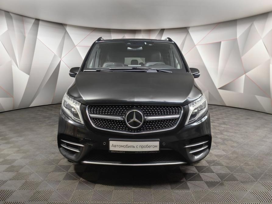 Mercedes-Benz V-Класс III (W447) Москва  - изображение 7