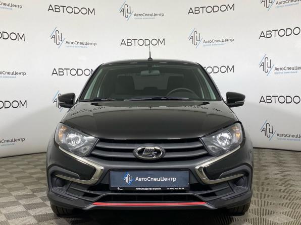 Lada (ВАЗ) Granta I Рестайлинг с пробегом 2022 года, цена 879 000 рублей, 40287 км, седан, Автокод Объявления