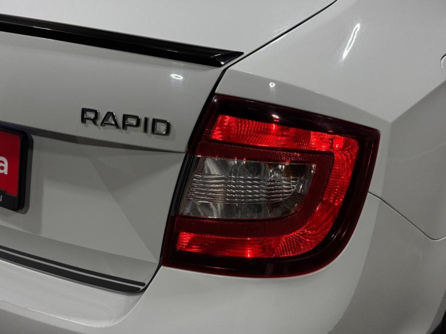 Skoda Rapid I Рестайлинг Челябинск  - изображение 7