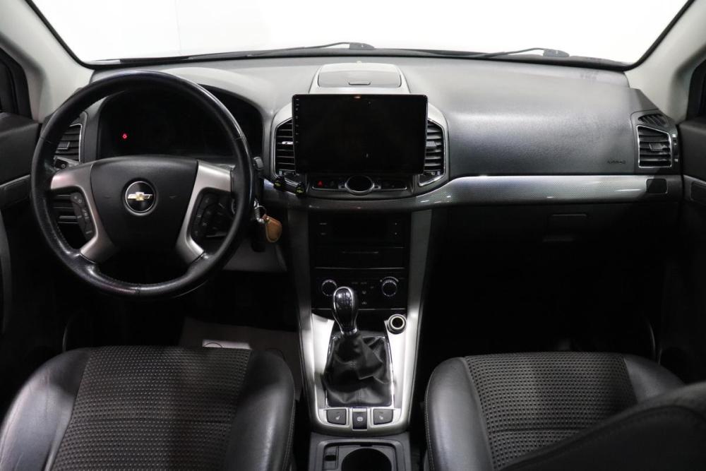 Chevrolet Captiva I Рестайлинг Ульяновск  - изображение 6