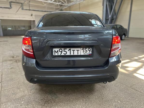 Lada (ВАЗ) Granta I Рестайлинг с пробегом 2019 года, цена 600 000 рублей, 88120 км, седан, Автокод Объявления