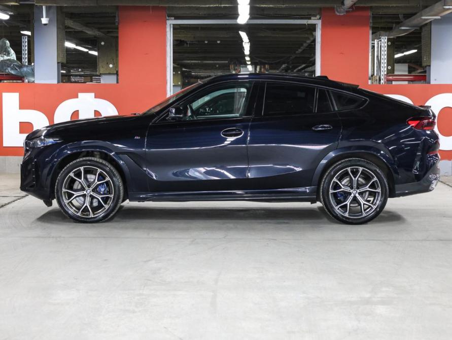 BMW X6 III (G06) Рестайлинг Москва  - изображение 9