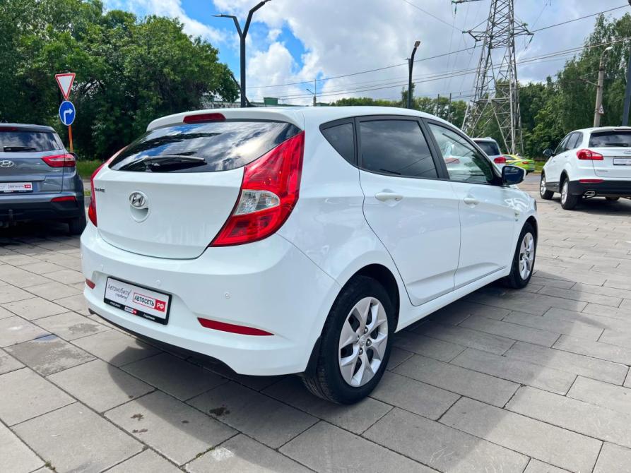 Hyundai Solaris I Рестайлинг Стерлитамак  - изображение 2