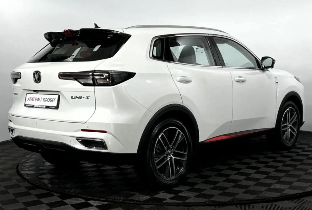 Changan CS55 Plus II Нижний Новгород  - изображение 6
