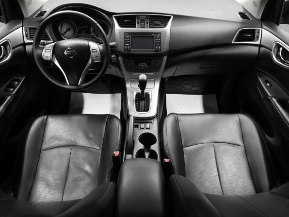 Nissan Sentra VII (B17) с пробегом 2015 года, цена 1 175 000 рублей, 118135 км, седан, Автокод Объявления