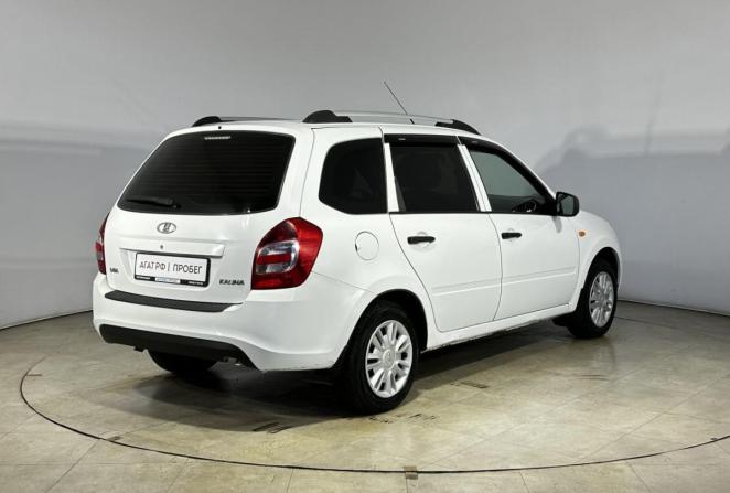Lada (ВАЗ) Kalina II с пробегом 2015 года, цена 400 000 рублей, 119245 км, универсал, Автокод Объявления