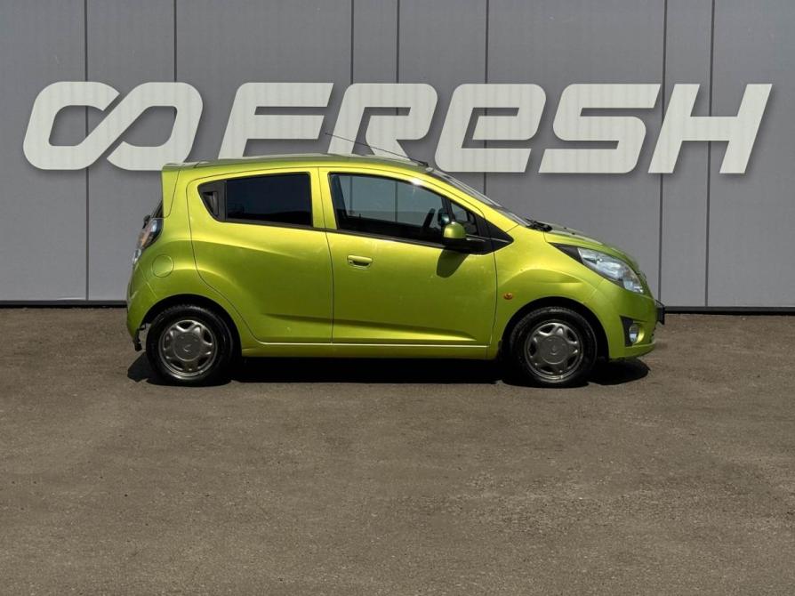 Chevrolet Spark III Кропоткин  - изображение 5