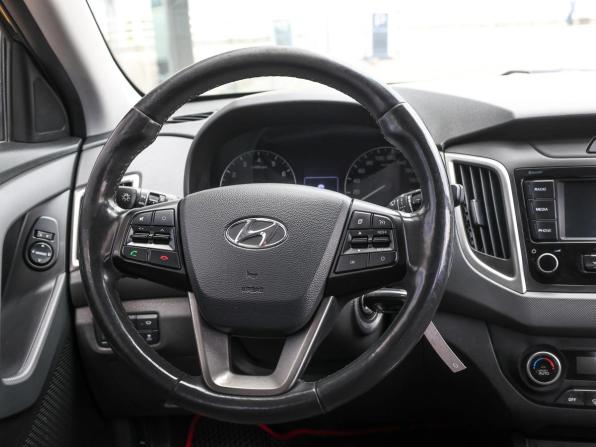 Hyundai Creta I Рестайлинг с пробегом 2020 года, цена 1 798 000 рублей, 171066 км, внедорожник, Автокод Объявления