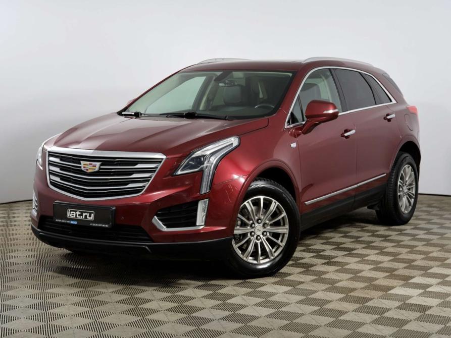 Cadillac XT5 I Санкт-Петербург  - изображение 1