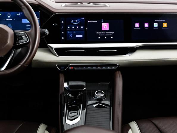 Geely Monjaro I с пробегом 2023 года, цена 2 999 000 рублей, 69582 км, внедорожник, Автокод Объявления