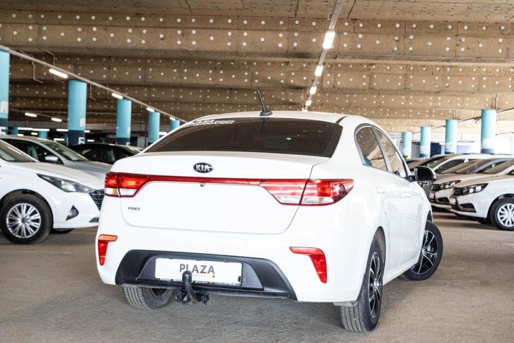 Kia Rio IV Уфа  - изображение 3