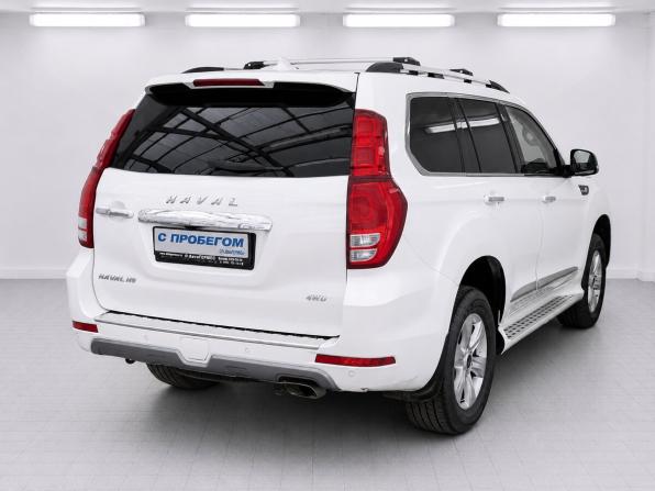 Haval H9 I Рестайлинг с пробегом 2023 года, цена 2 775 000 рублей, 141393 км, внедорожник, Автокод Объявления