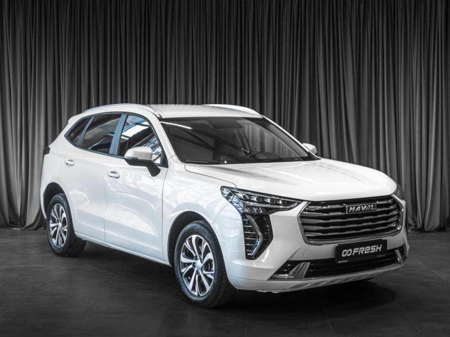 Haval Jolion I Тюмень  - изображение 1