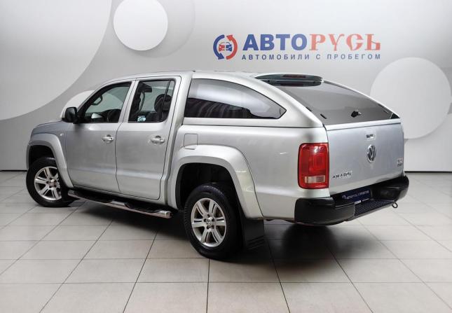 Volkswagen Amarok I с пробегом 2012 года, цена 1 485 000 рублей, 260900 км, пикап, Автокод Объявления