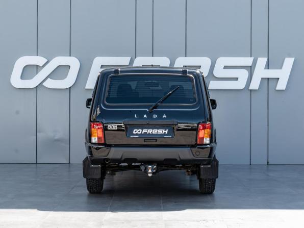 Lada (ВАЗ) Niva Legend с пробегом 2024 года, цена 1 020 000 рублей, 12289 км, внедорожник, Автокод Объявления