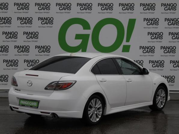 Mazda 6 II (GH) Рестайлинг с пробегом 2010 года, цена 899 000 рублей, 219308 км, седан, Автокод Объявления