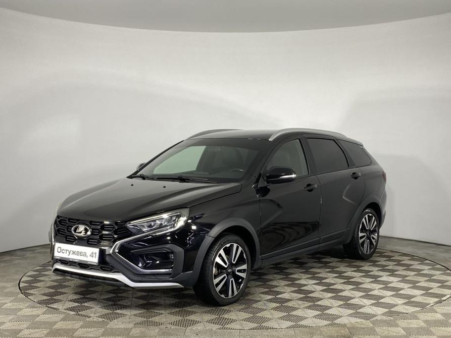 Lada (ВАЗ) Vesta I Рестайлинг (NG) Воронеж  - изображение 1
