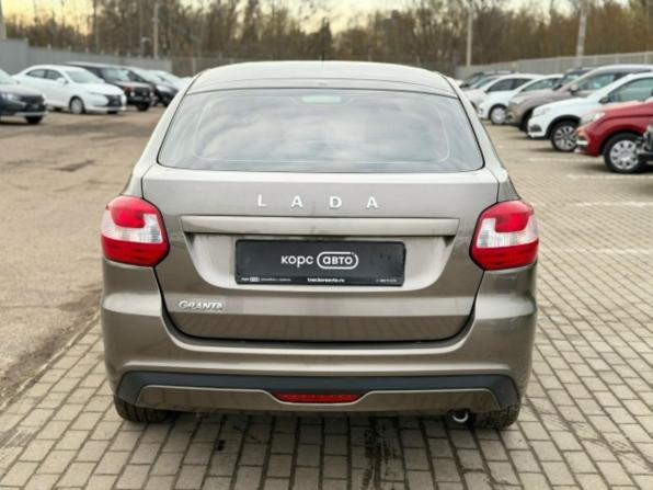 Lada (ВАЗ) Granta I Рестайлинг с пробегом 2024 года, цена 806 000 рублей, 48593 км, лифтбек, Автокод Объявления
