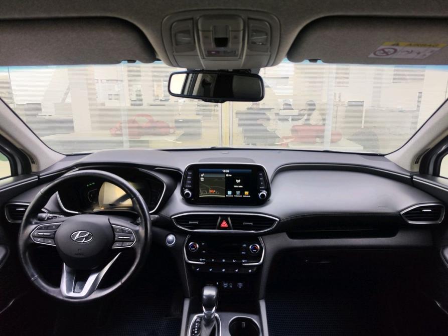 Hyundai Santa Fe IV Уфа  - изображение 14