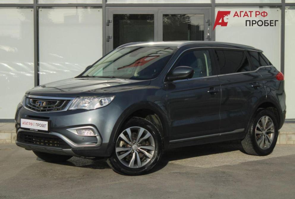 Geely Atlas I Саратов  - изображение 1