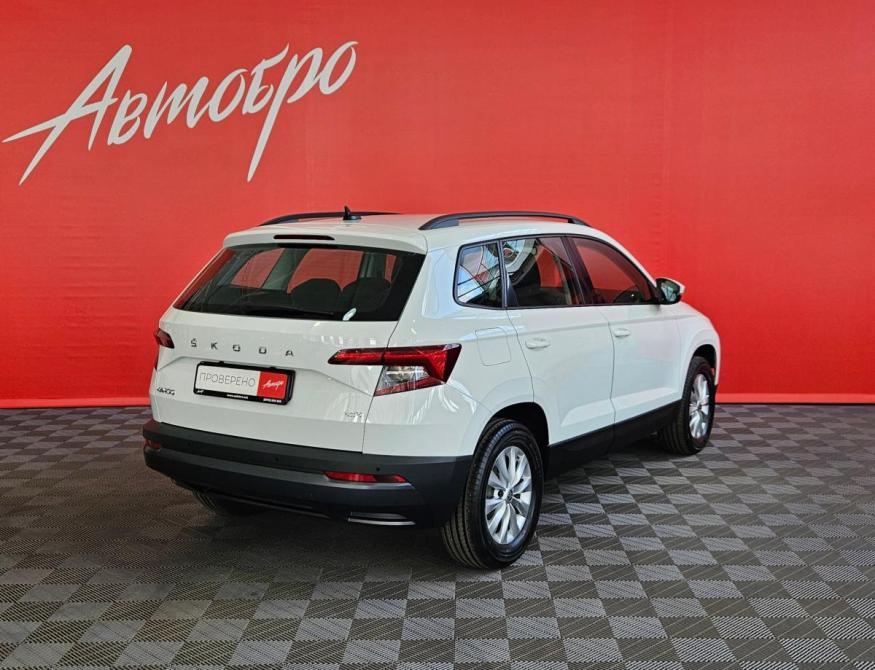 Skoda Karoq I Вологда  - изображение 5