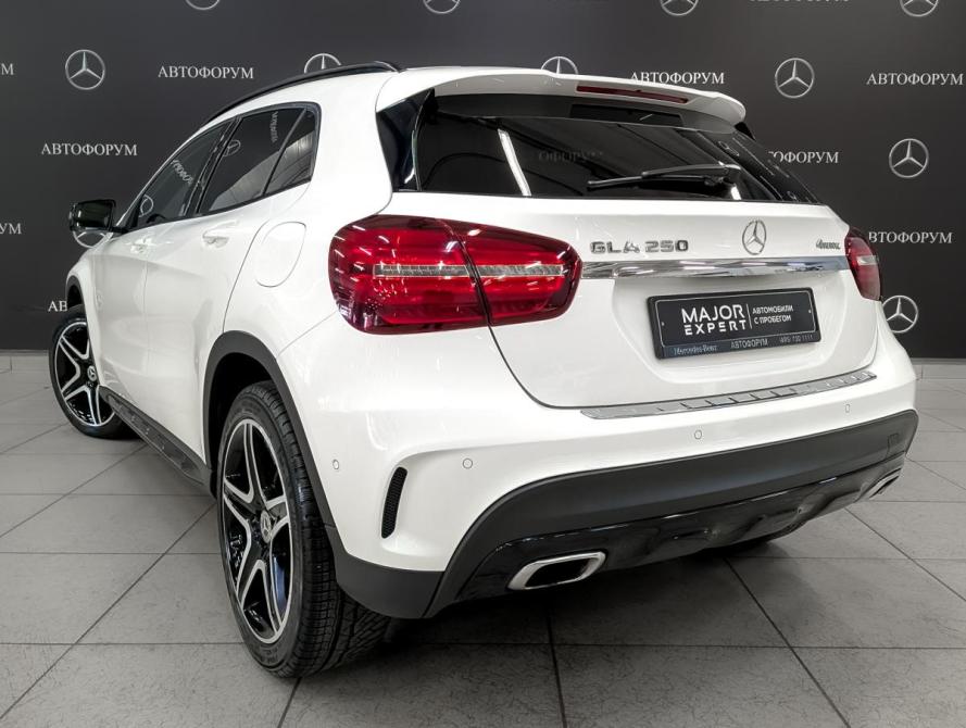 Mercedes-Benz GLA I (X156) Рестайлинг Москва  - изображение 7