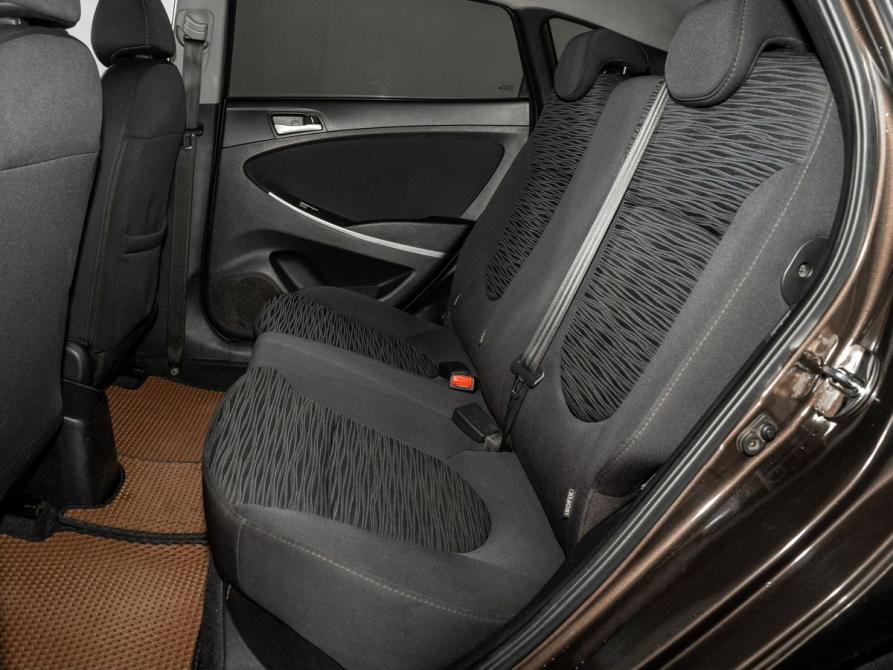 Hyundai Solaris I Рестайлинг Иркутск  - изображение 7