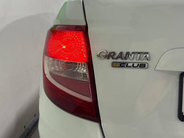 Lada (ВАЗ) Granta I Рестайлинг с пробегом 2020 года, цена 595 000 рублей, 112950 км, седан, Автокод Объявления
