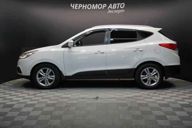 Hyundai ix35 I с пробегом 2013 года, цена 1 145 000 рублей, 361209 км, внедорожник, Автокод Объявления