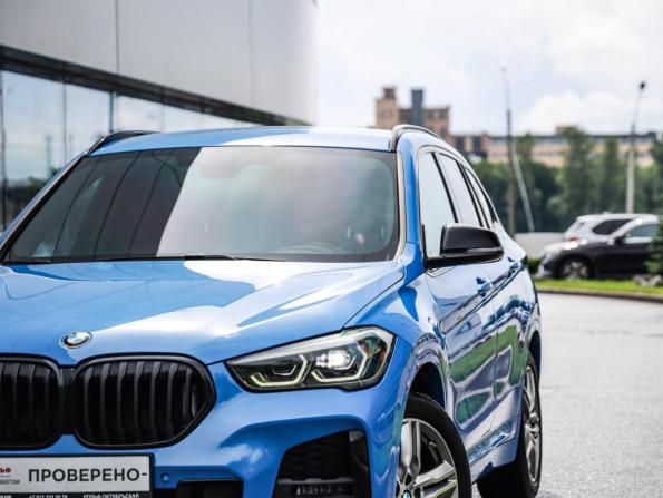 BMW X1 II (F48) Рестайлинг с пробегом 2020 года, цена 3 099 000 рублей, 107847 км, внедорожник, Автокод Объявления