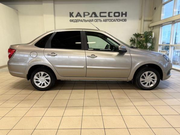 Lada (ВАЗ) Granta I Рестайлинг с пробегом 2020 года, цена 840 000 рублей, 55000 км, седан, Автокод Объявления