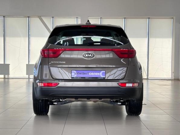 Kia Sportage IV с пробегом 2017 года, цена 2 199 000 рублей, 96073 км, внедорожник, Автокод Объявления