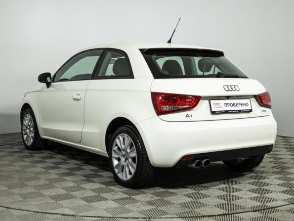 Audi A1 I (8X) с пробегом 2011 года, цена 869 700 рублей, 138524 км, хэтчбек, Автокод Объявления