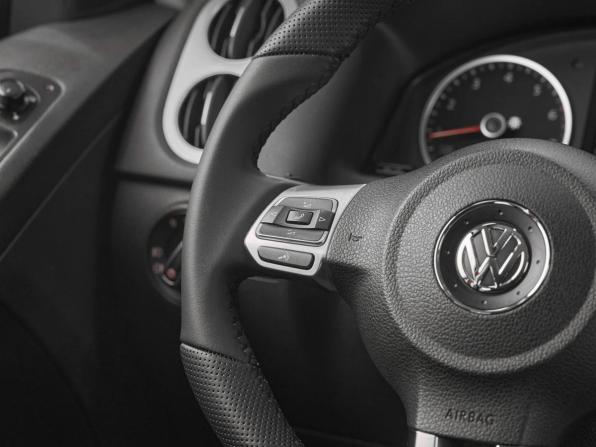 Volkswagen Tiguan I Рестайлинг с пробегом 2016 года, цена 1 549 000 рублей, 158500 км, внедорожник, Автокод Объявления