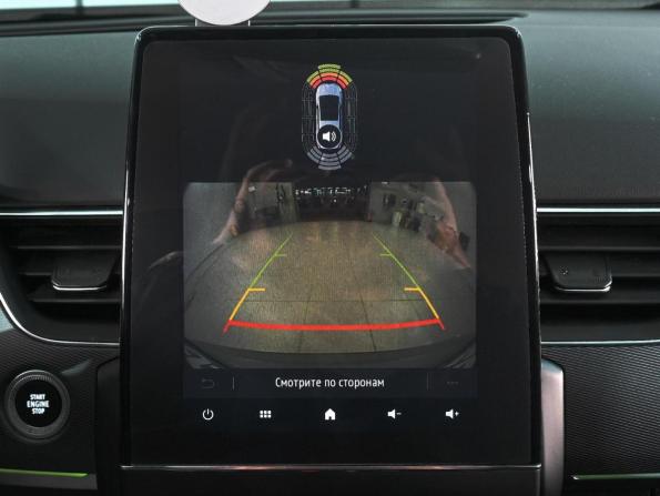 Renault Samsung XM3 с пробегом 2021 года, цена 2 299 000 рублей, 61210 км, внедорожник, Автокод Объявления
