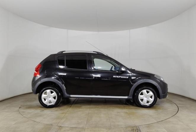 Renault Sandero I с пробегом 2013 года, цена 750 000 рублей, 171402 км, хэтчбек, Автокод Объявления