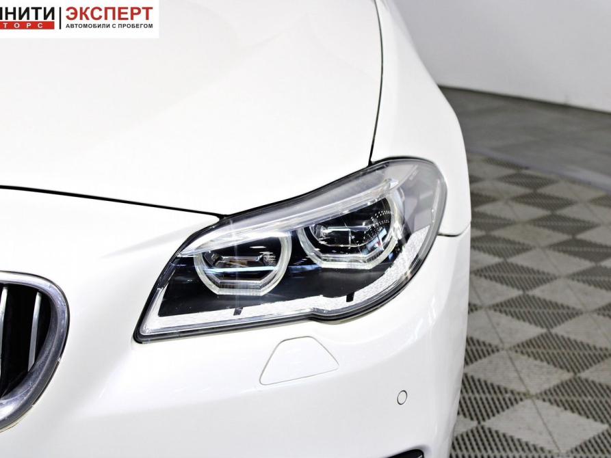 BMW 5 серии VI (F10/F11/F07) Рестайлинг Белгород  - изображение 9