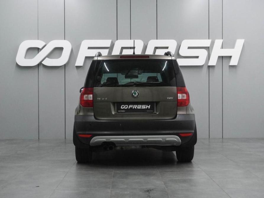 Skoda Yeti I Воронеж  - изображение 4
