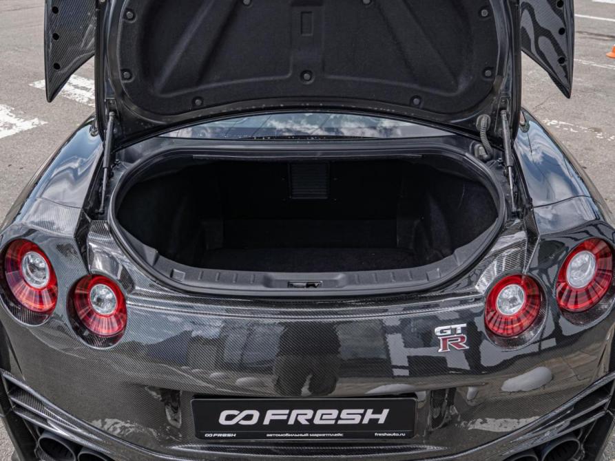 Nissan GT-R I Рестайлинг 1 Краснодар  - изображение 38