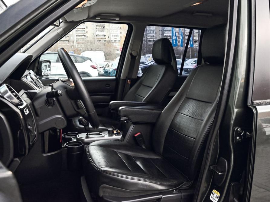 Land Rover Discovery III Екатеринбург  - изображение 16