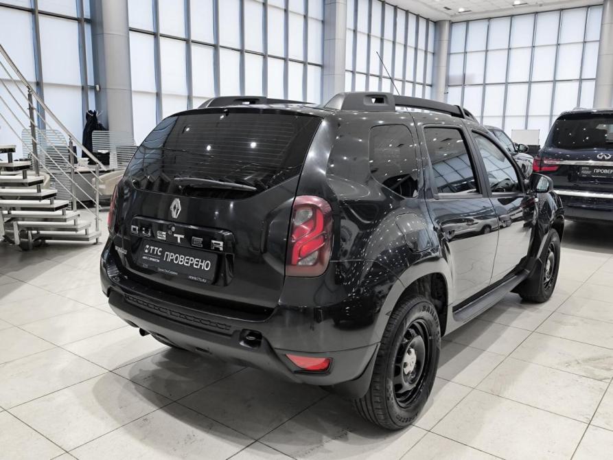 Renault Duster I Рестайлинг Казань  - изображение 6