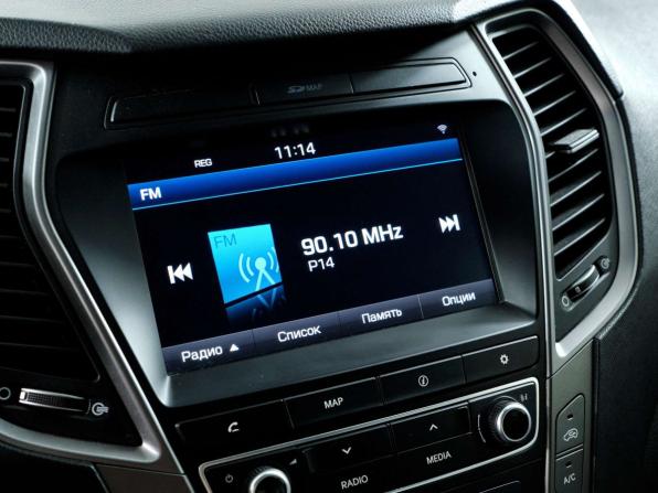 Hyundai Santa Fe III Рестайлинг с пробегом 2016 года, цена 2 198 000 рублей, 187750 км, внедорожник, Автокод Объявления