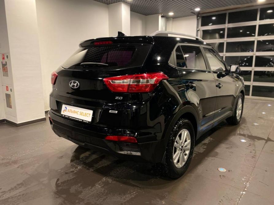 Hyundai Creta I Чебоксары  - изображение 3