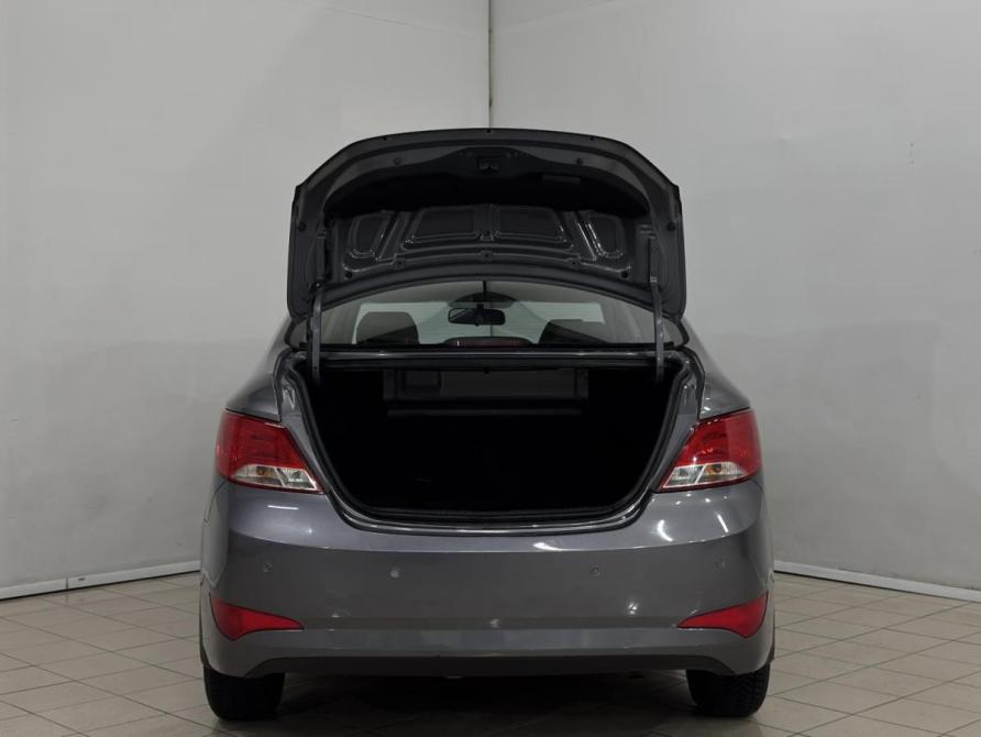 Hyundai Solaris I Рестайлинг Нижний Новгород  - изображение 5